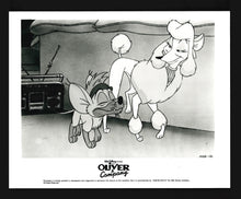 Load image into Gallery viewer, Oliver and Company, 1988 Press Kit
