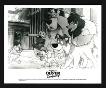 Load image into Gallery viewer, Oliver and Company, 1988 Press Kit
