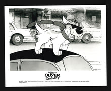 Load image into Gallery viewer, Oliver and Company, 1988 Press Kit
