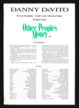 Load image into Gallery viewer, Other People Money, 1991 Press Kit
