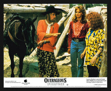 Load image into Gallery viewer, Outrageous Fortune, 1987 Press Kit
