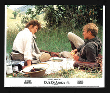 Load image into Gallery viewer, Out of Africa, 1985 Press Kit

