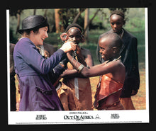 Load image into Gallery viewer, Out of Africa, 1985 Press Kit
