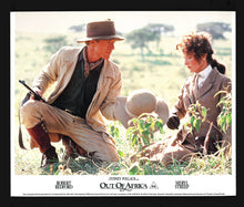 Load image into Gallery viewer, Out of Africa, 1985 Press Kit
