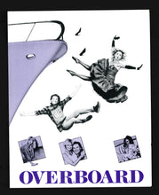 Load image into Gallery viewer, Overboard, 1987 Press Kit
