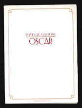 Load image into Gallery viewer, Oscar, 1991 Press Kit
