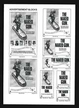 Load image into Gallery viewer, Naked Gun, 1988 Press Kit
