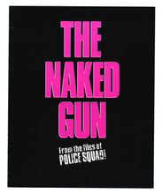 Load image into Gallery viewer, Naked Gun, 1988 Press Kit (2)
