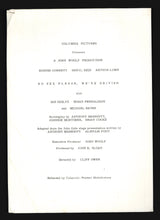 Load image into Gallery viewer, No Sex Please We're British, 1973 Press Kit
