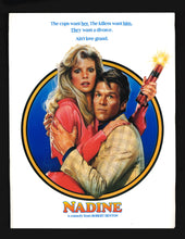Load image into Gallery viewer, Nadine, 1987 Press Kit
