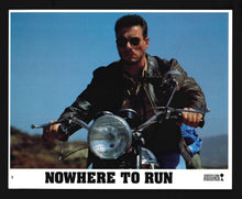 Load image into Gallery viewer, Nowhere To Run, 1993 Press Kit (2)
