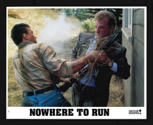 Load image into Gallery viewer, Nowhere To Run, 1993 Press Kit (2)
