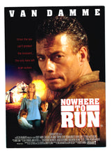 Load image into Gallery viewer, Nowhere To Run 1993 Press Kit
