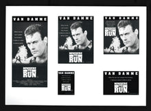 Load image into Gallery viewer, Nowhere To Run 1993 Press Kit
