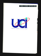 Load image into Gallery viewer, New York Stories ,1989 Press Kit
