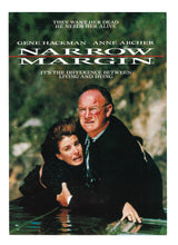 Load image into Gallery viewer, Narrow Margin, 1990 Press Kit
