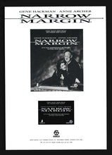 Load image into Gallery viewer, Narrow Margin, 1990 Press Kit
