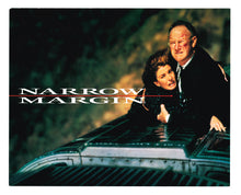 Load image into Gallery viewer, Narrow Margin, 1990 Press Kit
