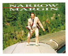 Load image into Gallery viewer, Narrow Margin, 1990 Press Kit
