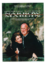 Load image into Gallery viewer, Narrow Margin, 1990 Press Kit
