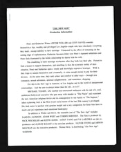 Load image into Gallery viewer, New Age, 1994 Press Kit
