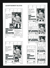 Load image into Gallery viewer, Not Without My Daughter, 1991 Press Kit

