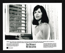 Load image into Gallery viewer, Not Without My Daughter, 1991 Press Kit
