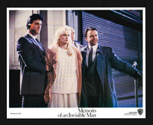 Load image into Gallery viewer, Memoirs of an Invisible Man, 1992 Press Kit
