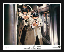 Load image into Gallery viewer, Memoirs of an Invisible Man, 1992 Press Kit
