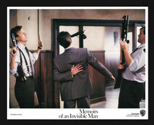 Load image into Gallery viewer, Memoirs of an Invisible Man, 1992 Press Kit
