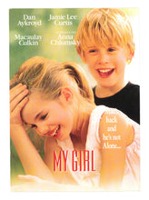 Load image into Gallery viewer, My Girl, 1991 Press Kit (2)
