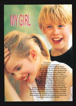 Load image into Gallery viewer, My Girl, 1991 Press Kit (3)

