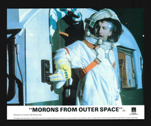 Load image into Gallery viewer, Morons from Outer Space, 1985 Press Kit
