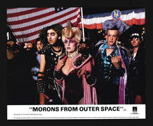 Load image into Gallery viewer, Morons from Outer Space, 1985 Press Kit
