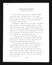 Load image into Gallery viewer, Mom and Dad Save the World, 1992 Press Kit
