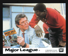 Load image into Gallery viewer, Major League, 1989 Press Kit
