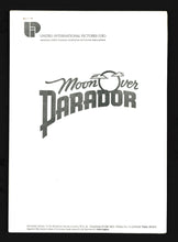Load image into Gallery viewer, Moon Over Parador, 1988 Press Kit
