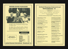 Load image into Gallery viewer, Moon Over Parador, 1988 Press Kit (2)
