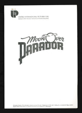 Load image into Gallery viewer, Moon Over Parador, 1988 Press Kit (2)
