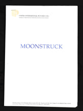 Load image into Gallery viewer, Moonstruck, 1987 Press Kit
