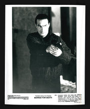 Load image into Gallery viewer, Marked For Death, 1990 Press Kit
