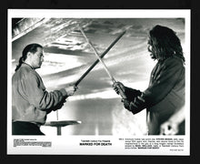 Load image into Gallery viewer, Marked For Death, 1990 Press Kit
