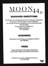 Load image into Gallery viewer, Moon 44, 1990 Press Kit

