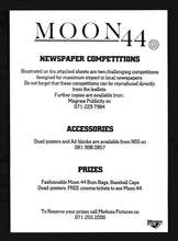 Load image into Gallery viewer, Moon 44, 1990 Press Kit (2)

