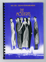 Load image into Gallery viewer, Moderns, 1988 Press Kit
