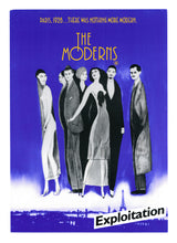 Load image into Gallery viewer, Moderns, 1988 Press Kit
