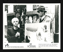 Load image into Gallery viewer, Moderns, 1988 Press Kit
