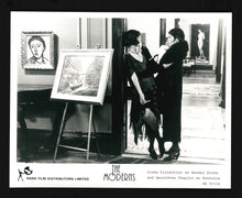 Load image into Gallery viewer, Moderns, 1988 Press Kit
