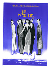 Load image into Gallery viewer, Moderns, 1988 Press Kit (2)
