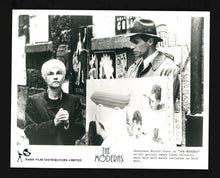 Load image into Gallery viewer, Moderns, 1988 Press Kit (2)
